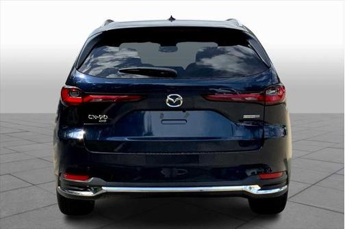 2025 Mazda CX-90 PHEV Premium Plus