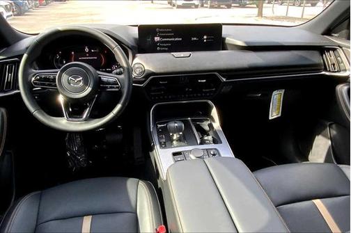 2025 Mazda CX-90 PHEV Premium Plus