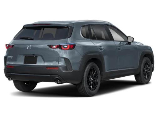 polymetal gray metallic 2026 Mazda CX-50 2.5 S Preferred Package