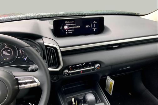 polymetal gray metallic 2026 Mazda CX-50 2.5 S Preferred Package