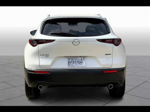 2025 Mazda CX-30 2.5 S Preferred Package
