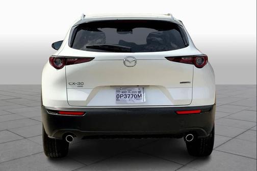 2025 Mazda CX-30 2.5 S Preferred Package