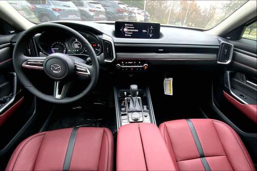 2026 Mazda CX-50 Hybrid Premium