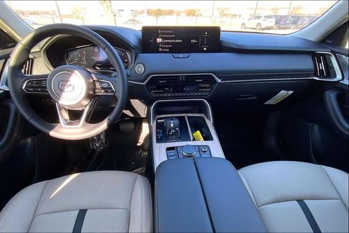 2026 Mazda CX-90 3.3 Turbo Premium Sport