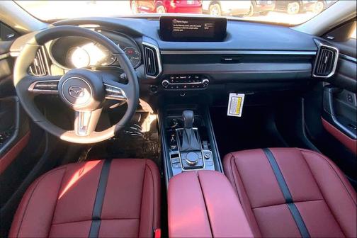 2026 Mazda CX-50 Hybrid Premium Plus