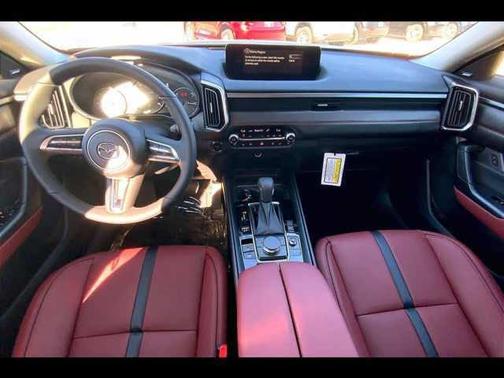 2026 Mazda CX-50 Hybrid Premium Plus