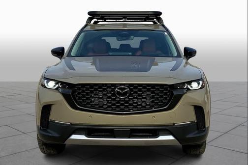 48T/ZIRCON SAND 2026 Mazda CX-50 2.5 Turbo Meridian Edition