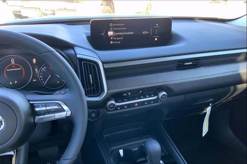 2026 Mazda CX-50 2.5 S Premium Package