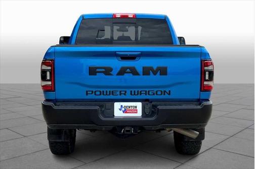 2022 RAM 2500 Power Wagon