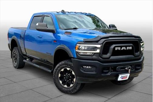 2022 RAM 2500 Power Wagon