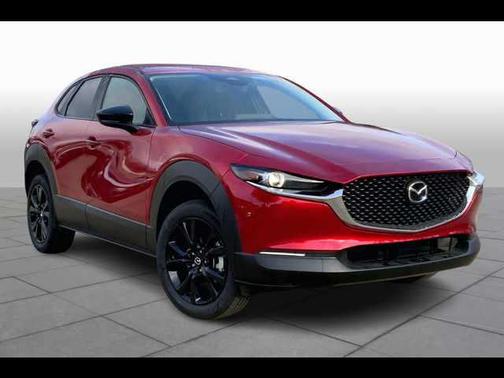 2026 Mazda CX-30 2.5 S Select Sport
