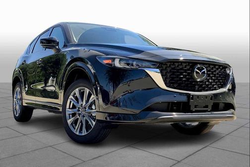 2025 Mazda CX-5 2.5 S Premium Plus
