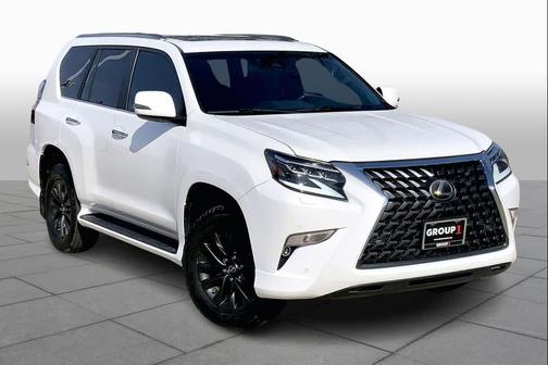 2020 Lexus GX 460 Premium