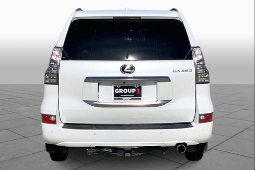 2020 Lexus GX 460 Premium