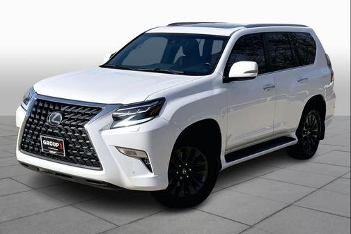 2020 Lexus GX 460 Premium
