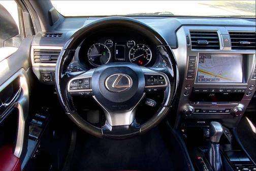2020 Lexus GX 460 Premium