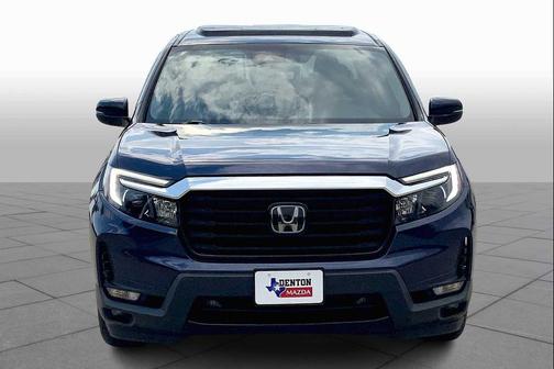 2021 Honda Ridgeline RTL-E