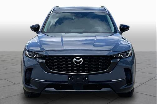 Polymetal Gray Metallic 2025 Mazda CX-50 2.5 S Premium Plus Package