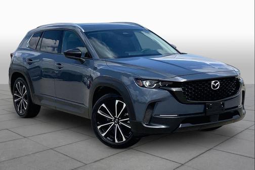 Polymetal Gray Metallic 2025 Mazda CX-50 2.5 S Premium Plus Package