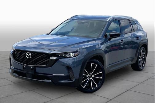Polymetal Gray Metallic 2025 Mazda CX-50 2.5 S Premium Plus Package