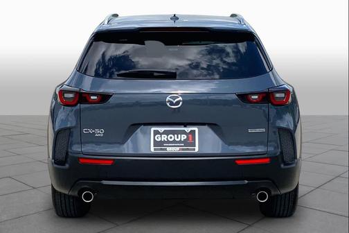 Polymetal Gray Metallic 2025 Mazda CX-50 2.5 S Premium Plus Package