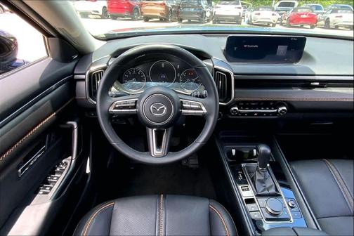 Polymetal Gray Metallic 2025 Mazda CX-50 2.5 S Premium Plus Package