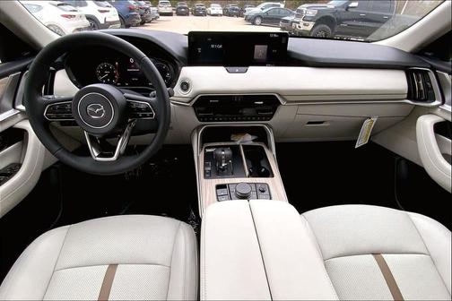 2026 Mazda CX-90 3.3 Turbo S Premium