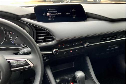 2025 Mazda Mazda3 FWD