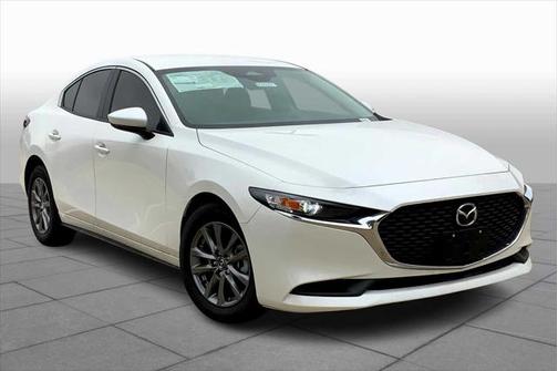2025 Mazda Mazda3 FWD