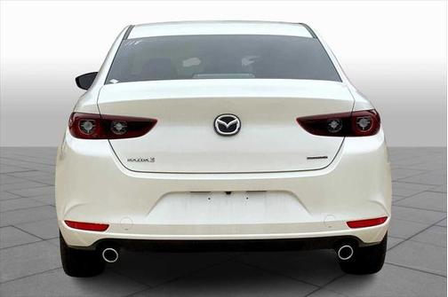 2025 Mazda Mazda3 FWD