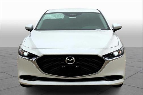 2025 Mazda Mazda3 FWD