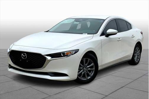 2025 Mazda Mazda3 FWD