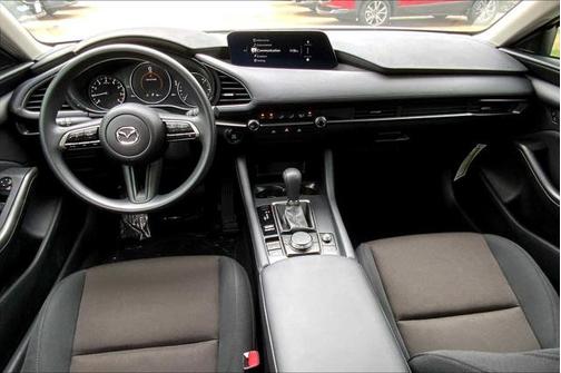 2025 Mazda Mazda3 FWD