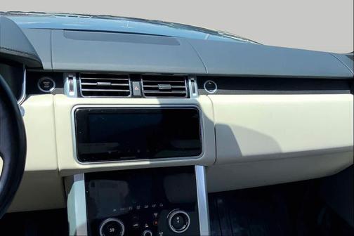Corris Grey Metallic 2018 Land Rover Range Rover 3.0L Supercharged HSE