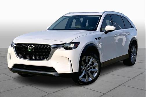 2026 Mazda CX-90 PHEV Preferred