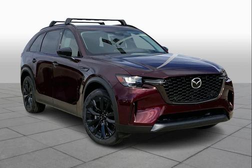 Red 2026 Mazda CX-90 3.3 Turbo Premium Sport
