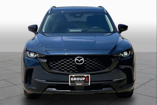 Ingot Blue Metallic 2025 Mazda CX-50 2.5 S Select Package