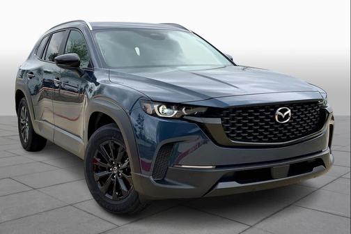 Ingot Blue Metallic 2025 Mazda CX-50 2.5 S Select Package