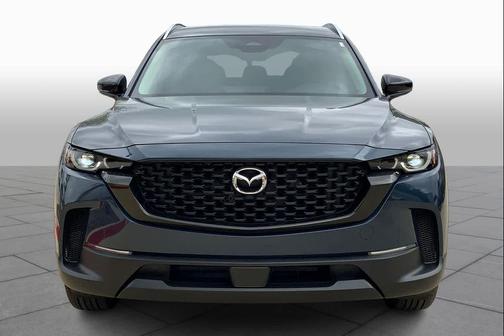 Ingot Blue Metallic 2025 Mazda CX-50 2.5 S Select Package