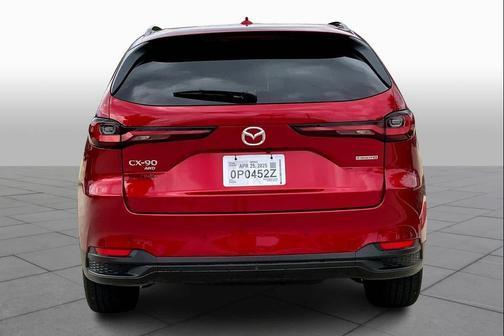 2025 Mazda CX-90 3.3 Turbo Premium Sport