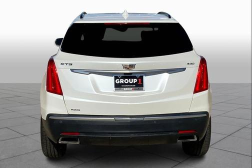 2020 Cadillac XT5 Sport