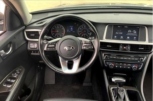 2019 Kia Optima EX