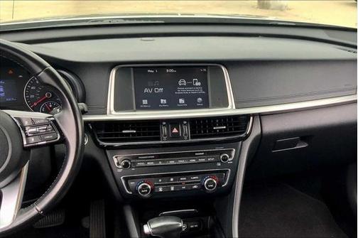 2019 Kia Optima EX