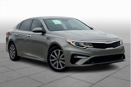 2019 Kia Optima EX