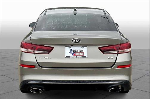 2019 Kia Optima EX