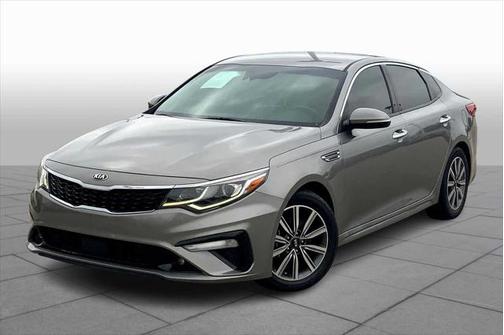 2019 Kia Optima EX