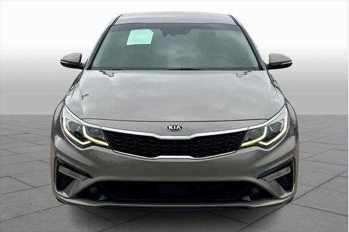 2019 Kia Optima EX