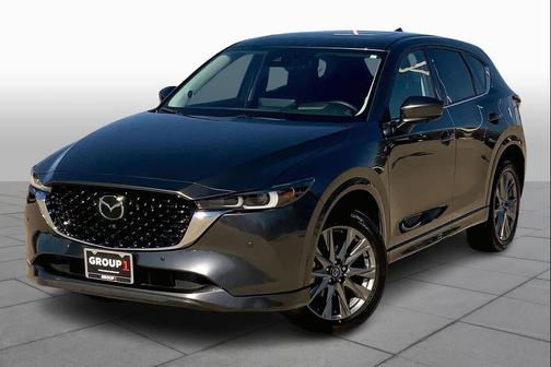 2025 Mazda CX-5 2.5 S Premium Plus Package