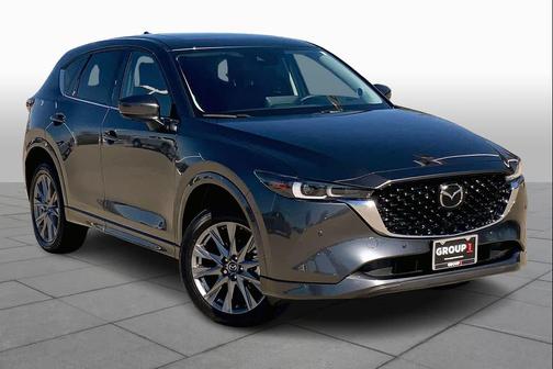 2025 Mazda CX-5 2.5 S Premium Plus Package