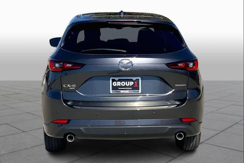 2025 Mazda CX-5 2.5 S Premium Plus Package